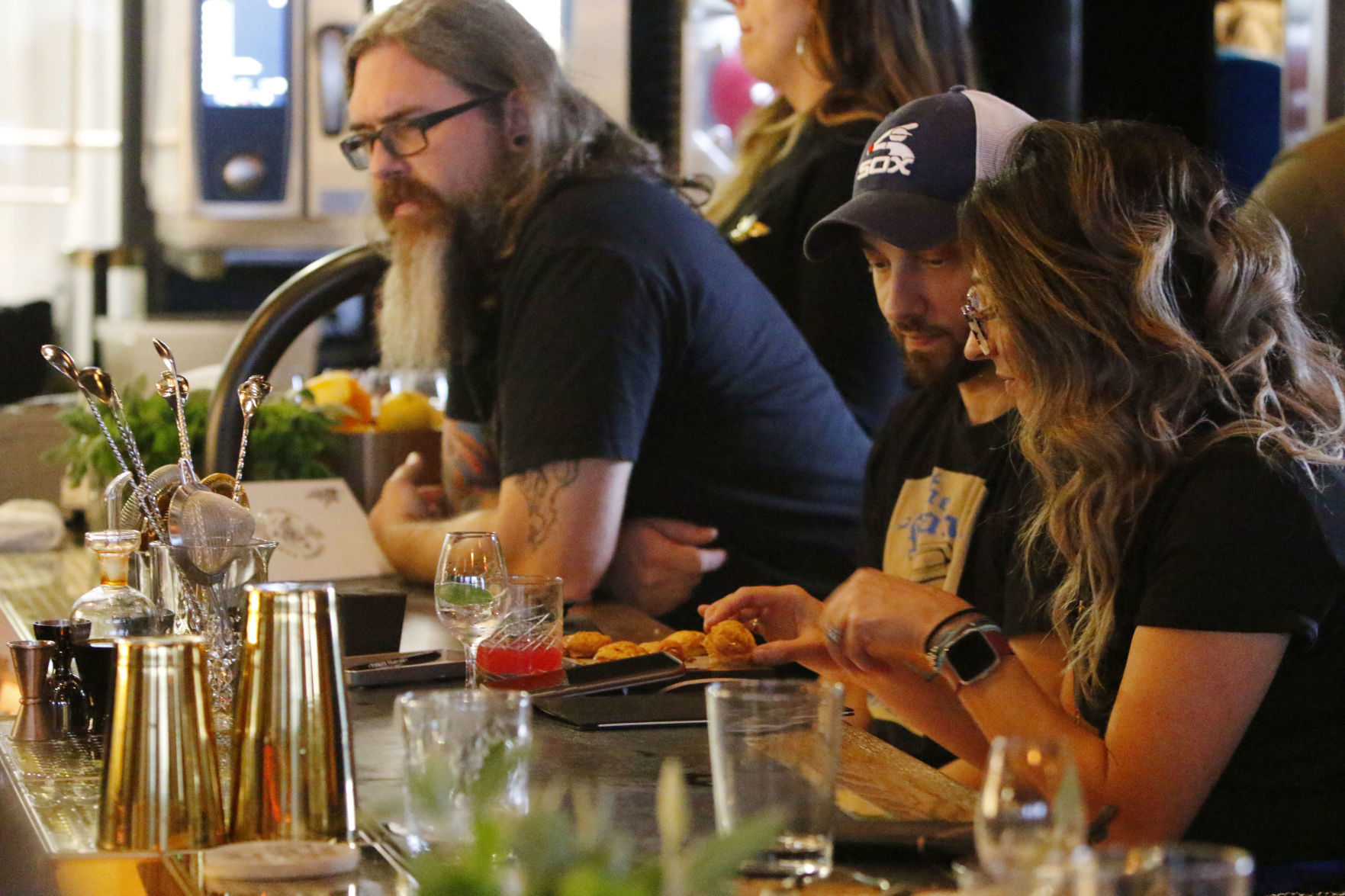 3 Floyds Distillery grand opening